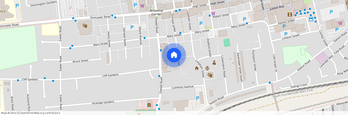 Apartment, Linea, Dunstall Street, Scunthorpe