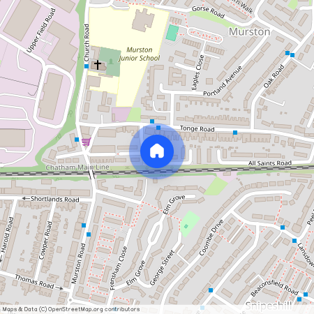 7 Jarretts Court, Wykeham Road, SITTINGBOURNE, Kent, ME10
