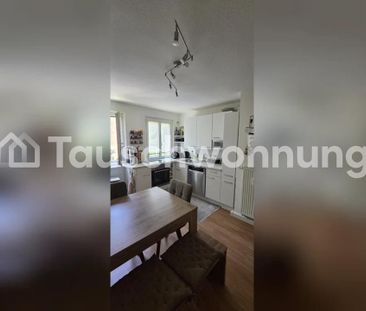 TAUSCHWOHNUNG Neu renovierte 2,5 Zimmer Whg. In Ludwigsfeld Nähe Ka... - Foto 3