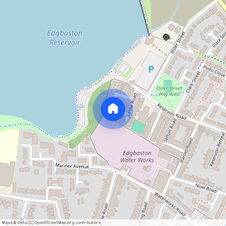 Daisy Road, Birmingham B16