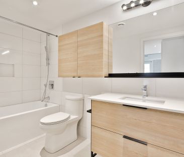 Condo for rent, Montréal (Villeray/Saint-Michel/Parc-Extension) - Photo 4