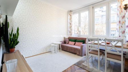 Mieszkanie Kraków Stare Miasto powierzchnia 41.0 m² C206-WM-18504 - Фото 4