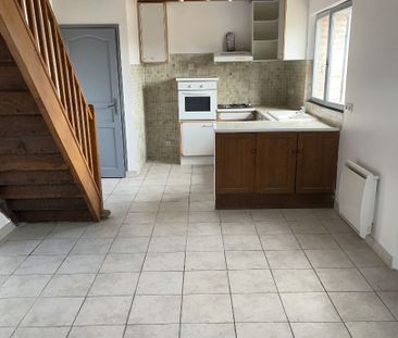 Location maison 2 pièces, 40.98m², Saint-Viâtre - Photo 1