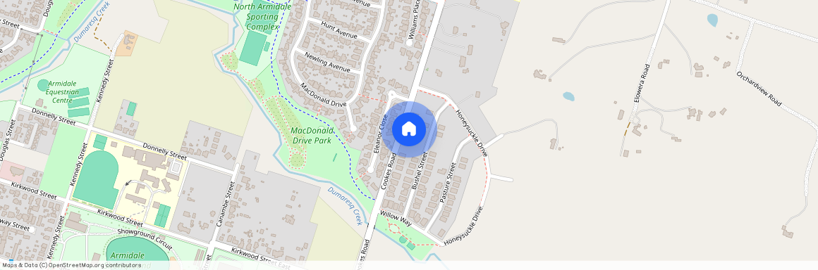 46a Cookes Road, Armidale 2350, New South Wales