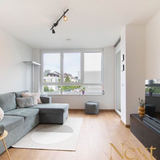 Großzügige 3-Zimmer-Wohnung mit möblierter Küche sowie Loggia im Linzer Zentrum zu vermieten! (Top 7) - Foto 1