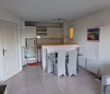 Location appartement 2 pièces, 40.86m², Sète - Photo 1