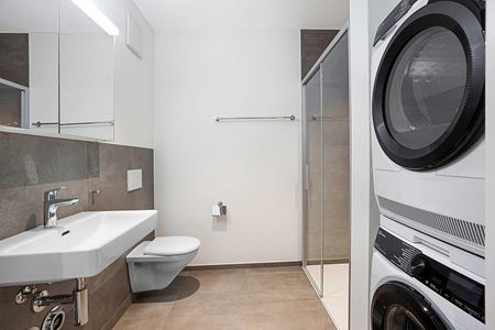 2.5 Zimmerwohnung in Wattwil - Foto 4