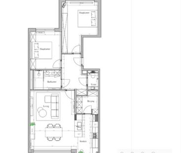 Appartement te huur - Photo 6