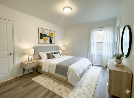 $1,895 / 3 br / 1 ba / 453 Paling ave unit 1 - Photo 2