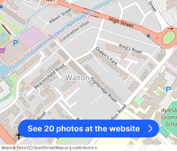 Highbridge Road, Aylesbury, HP21 - Photo 1