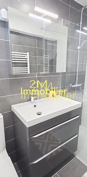 Location Appartement 1 pièce 22m² - Photo 1