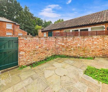 2 bedroom barn conversion to rent - Photo 6