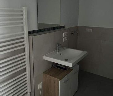 Individuell Wohnen im Erstbezug! Großes Wohnzimmer, schöner Balkon,... - Foto 1