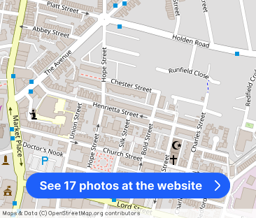 Henrietta Street, Leigh, WN7 1LH - Photo 1