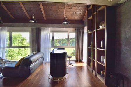 A modern retreat away from prying eyes – Luxury house for rent - Photo 2