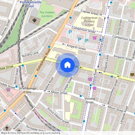 42, Calder Street Govanhill, Glasgow G42 7RU