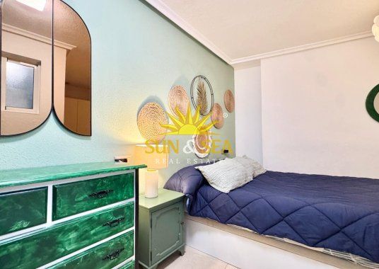 TWO-BEDROOM APARTMENT – SANTA POLA