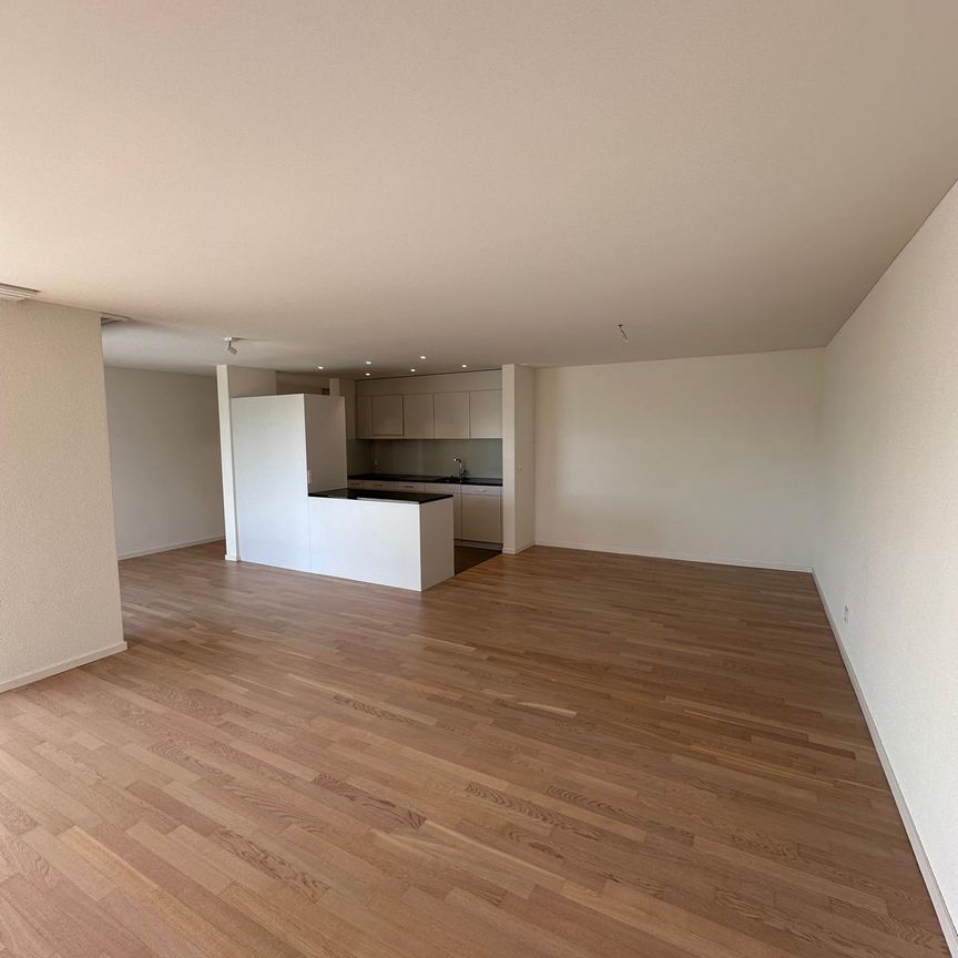 3.5 Zi.-Wohnung mit Panorama-Aussicht - Foto 1