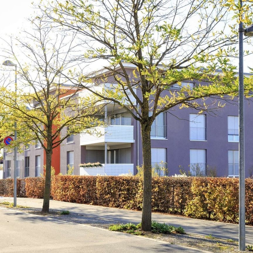 Appartement de 4.5 pièces au 1er étage à Payerne! - Photo 1