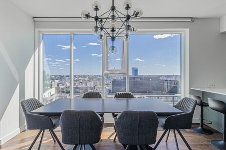 Unique Tower | 3 Sypialnie | Umeblowane - Zdjęcie 4