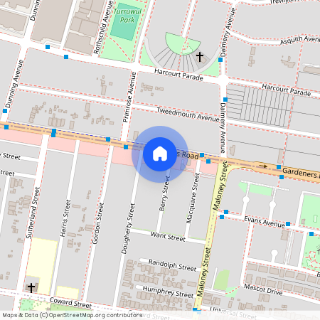 2/337a Gardeners Road, Rosebery