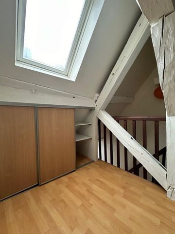 Location Appartement 1 pièce 19m² BLOIS 41000 - Photo 4