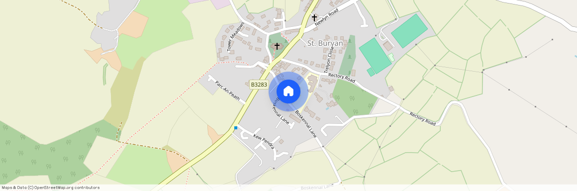St. Buryan