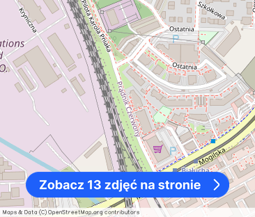 Nowe ! 2 Pokoje Grzegórzki 45m2, 9 Piętro! - Zdjęcie 1