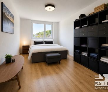 2.5 Zimmer, 55 m², 1. Stock - Photo 1