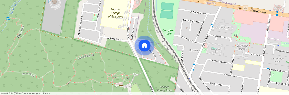 7 Moon Circuit, Qld 4117, Karawatha