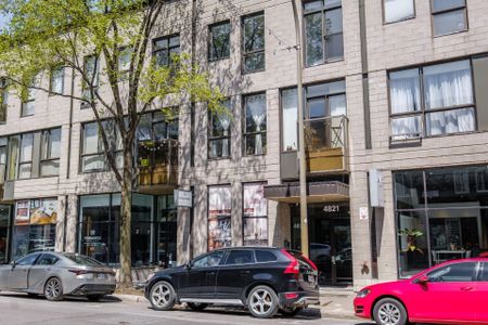 Condo for rent, Montréal (Le Plateau-Mont-Royal) - Photo 4