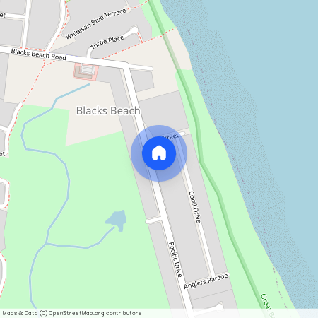 17 Pacific Drive, Qld 4740, Blacks Beach