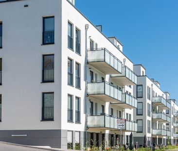 2 Zimmer mit EBK, Balkon und Tageslichtbad - Photo 2