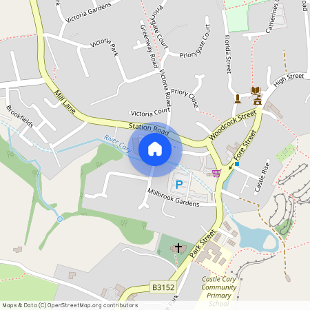Saxon Mills, Castle Cary