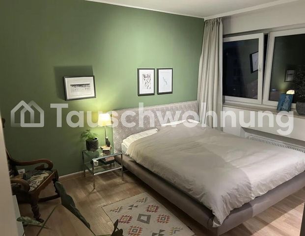 TAUSCHWOHNUNG Tausche wunderschöne 2-Zimmer gegen 3-4 Zimmer - Photo 1