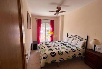 ONE-BEDROOM APARTMENT – PUERTO DE MAZARRÓN