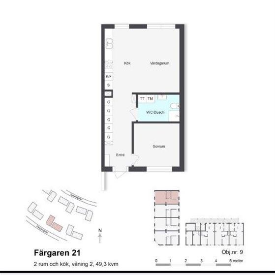 Villavägen 6 D - Foto 1