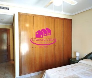 Apartamento en Jávea, AVENIDA AUGUSTA, alquiler - Photo 6