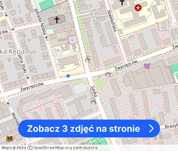 Saska Kępa - Zdjęcie 1