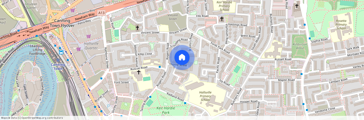 Thorne Close, London, E16