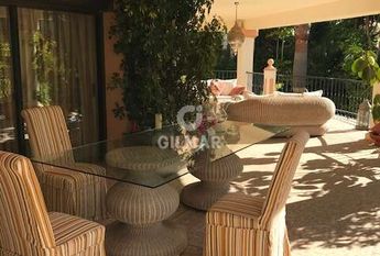 Chalet Independiente en alquiler en Benahavís – Málaga | Gilmar