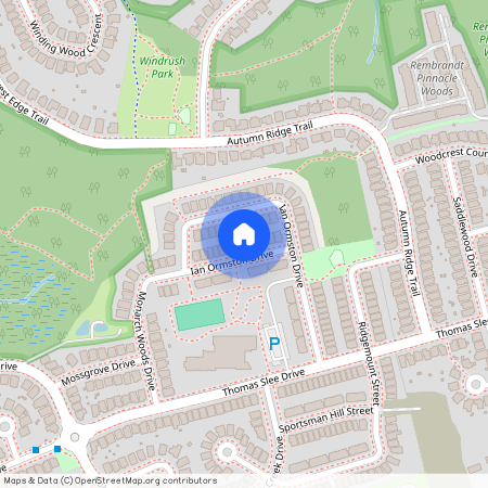 103 Monarch Woods Drive, Kitchener