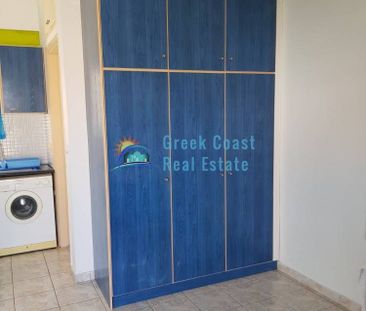 Studio/Γκαρσονιέρα για ενοικίαση Αμπελόκηποι (Πάτρα) - Photo 4
