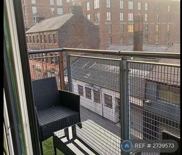 1 bedroom flat to rent - Photo 3