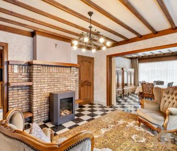 Te huur te Ledegem woning met 3 slpks, tuin, garage - Photo 1