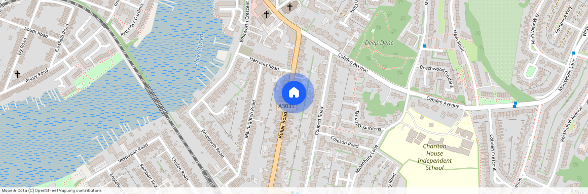 Bullar Road, Southampton