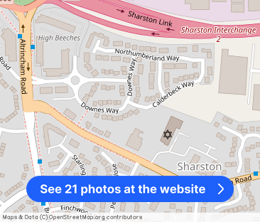 Downes Way, Manchester, Greater Manchester, M22 - Photo 1