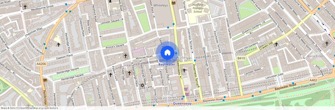 Alexandra Court, London W2