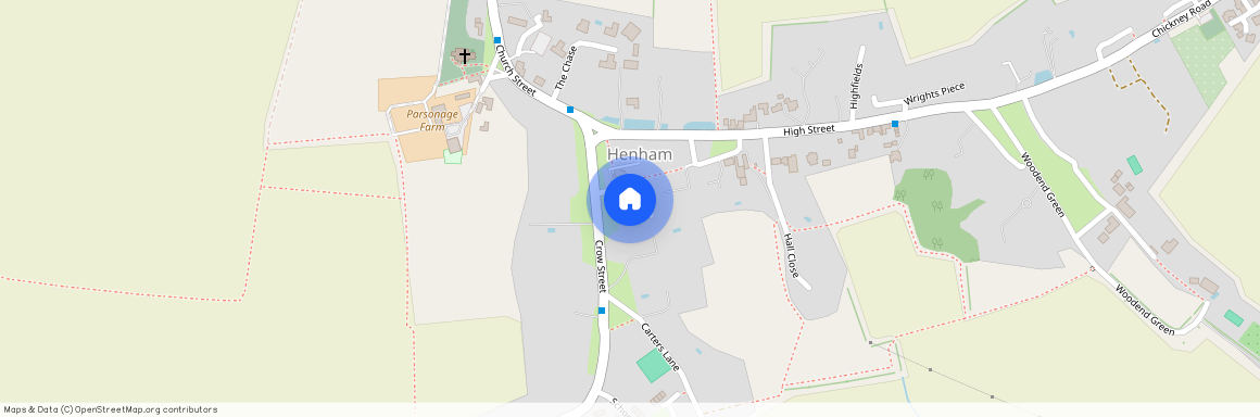 Crow Street, Henham, CM22