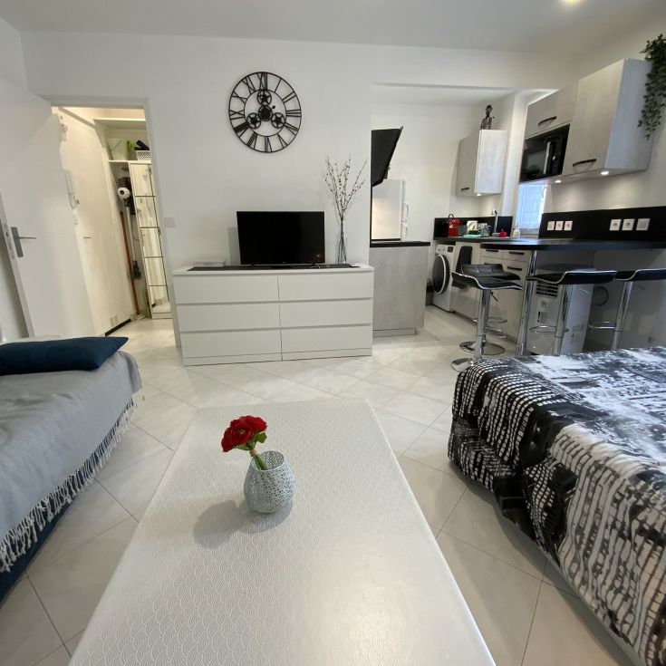 Appartement 26 m² - 1 pièce - Cannes (06400) - Photo 1